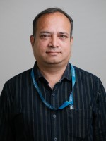 Dr. Rajendra Palkhade