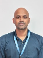 Dr. B. Rakesh
