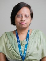 Dr. Nibedita Naha
