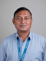 Mr. Bharat D Kshirsagar