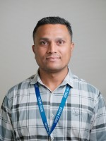 Mr. Niraj A Rathod