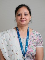 Mrs. Dharti S Parmar
