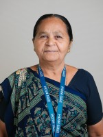 Mrs. Manekben V Shrimali
