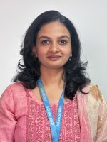 Mrs. Nanditha Viswanathan C