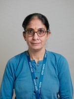 Mrs. Rupal Joshi