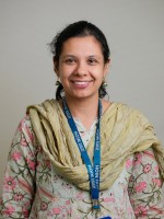 Mrs. Uzma Kadri