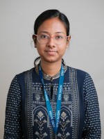Ms. Arna Santra