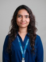 Ms. Megha Gamit